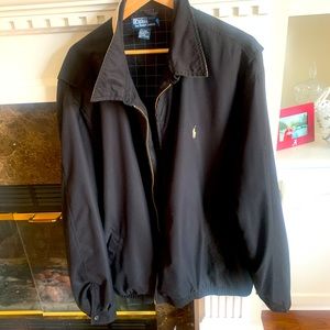 Polo Ralph Lauren mens field jacket black 3XL